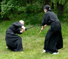 2013 - 2. ShinBuKan gasshuku - Jizerské hory