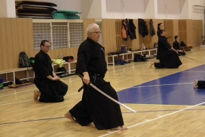 2014 - Koryu seminář na Slovensku