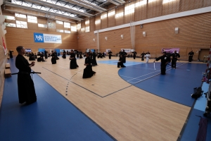 2021 - Shinbukan Iaido Taikai