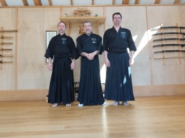 2023 - Pavel - návštěva senseie Cooka