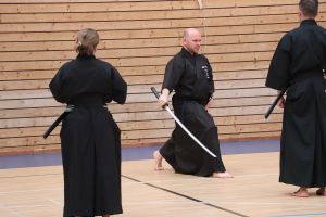 2024 - Shinbukan Iaido Taikai