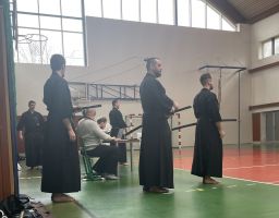 2025 - Nozomi team taikai