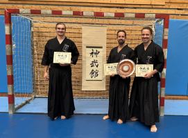 2025 - Shinbukan Iaido Taikai